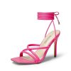 Hot Pink-pu
