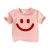Pink and Smile Face