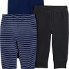 Black/Dark Blue Stripe/Navy