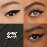 All-Day Precision Waterproof Liquid Eyeliner in Black - Image 4