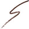 Corrupt (dark metallic reddish brown shimmer with silver micro-sparkle)