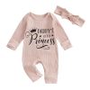 Daddy's Little Princess Pink