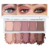 5 Color 04# Neutral Faded Rose Colors