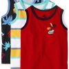 Red/Black Tropical 2-pack