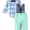 Mellow Aqua Set