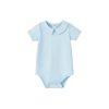Blue Short Sleeve