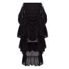 Chiffon (Black)
