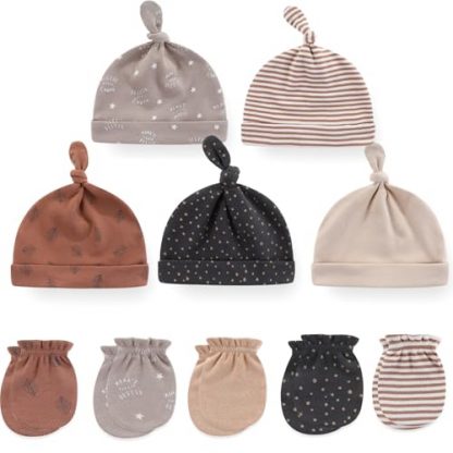 Deluxe Newborn Essentials 23-Piece Layette Gift Set - Image 5