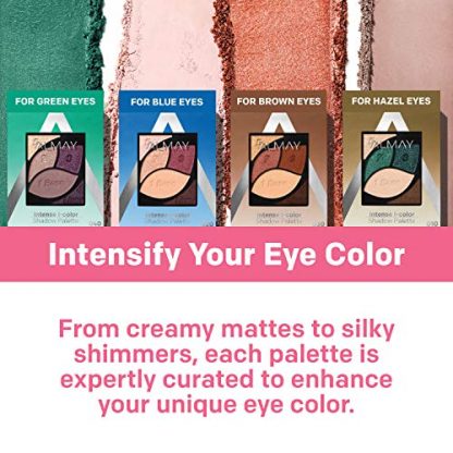 Long-Lasting Green Eyeshadow Palette with Vitamin E Enriched Primer - Image 3