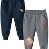 Dinosaur Navy Blue+grey