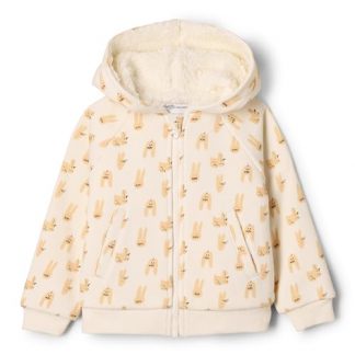 Unisex Baby Zip Hoodie Sweatshirt for Tiny Trendsetters
