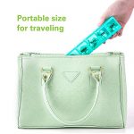 Extra Large Weekly Pill Organizer Duo Pack for Travel - Image 4