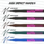 All-Day Precision Waterproof Liquid Eyeliner in Black - Image 6