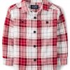 Red Cane Plaid