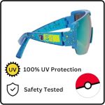Fun Creature-Inspired Kids' Sunglasses with UV Protection - Image 3