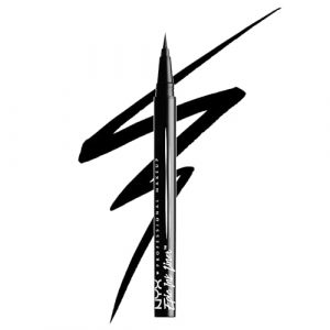 Epic Ink Waterproof Liquid Eyeliner - Black, Vegan Friendly