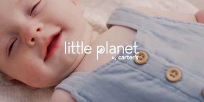 "Baby's Organic Cotton Pants Duo Pack" - Image 7