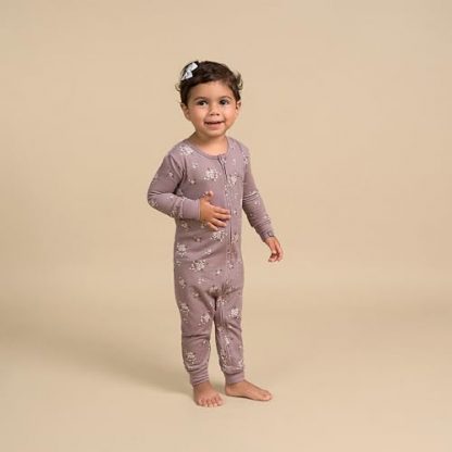 Soft and Cozy Baby Footless Pajamas - Image 4