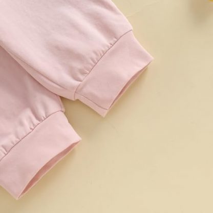 Adorable Baby Girl Winter Outfit Set - Image 6