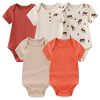 Five Piece Bodysuits-4
