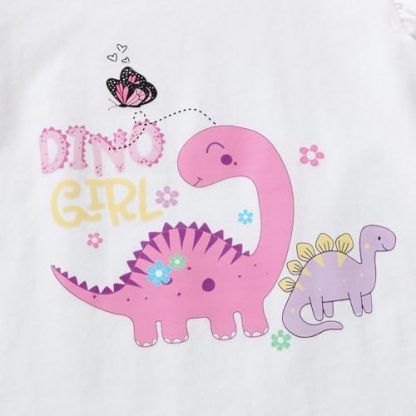 Sunflower Summer Set for Toddler Girls - Image 5