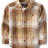 Cream Plaid