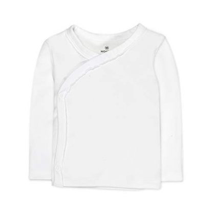 Organic Baby Kimono Top Trio - Image 3