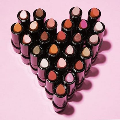 Luxurious Silk Finish Lipstick in Dark Pink Frost - Image 3