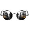 Black Frame/Grey Lens（not Mirrored）