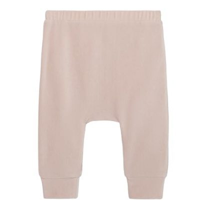 Cozy Chic Baby's Velour Two-Piece Set - Image 3