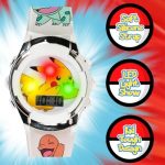 Vibrant Digital Timepiece with Beloved Cartoon Monster Theme - Image 2