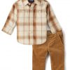 Iced Coffee Flannel