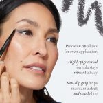 "Brown Eyed Girl" Waterproof Gel Eyeliner with Built-In Sharpener - Image 3
