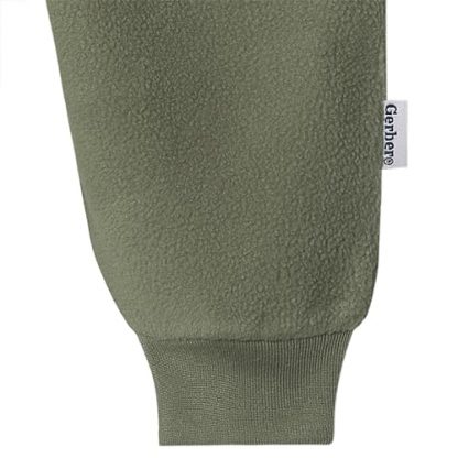 Cozy Quartet of Baby Boy's Microfleece Sweatpants - Image 6
