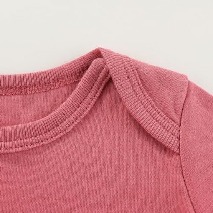 "Adorable Humorous Bodysuit for Infants" - Image 3