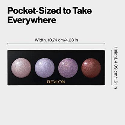 Lustrous Crème Eyeshadow Palette in Matte & Shimmer Finishes - Image 6