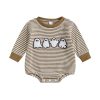 A Ghost Striped Khaki