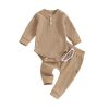 Waffle Khaki
