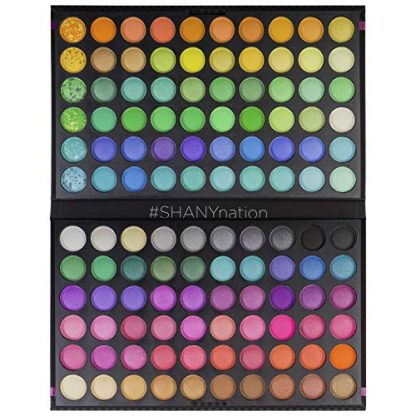 Vibrant Rainbow Eye Makeup Palette: 120 Shades, Matte & Shimmer - Image 5
