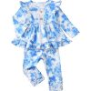 Tie Tye Blue