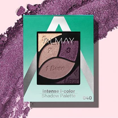 Long-Lasting Green Eyeshadow Palette with Vitamin E Enriched Primer - Image 6
