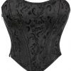 Black Jacquard