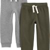 Grey Heather/Olive