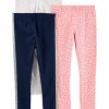 Grey/Navy/Pink