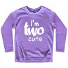 Purple - Long Sleeve