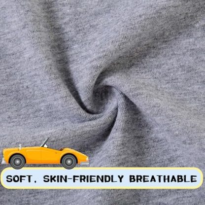 Adorable Unisex Baby Bodysuits with Witty Sayings - Image 3