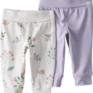 Eco-Friendly Baby Joggers, 2-Pack