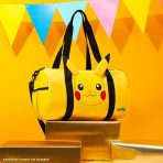 Enchanting Yellow Kids Duffel Bag with 3D Ears - Image 2