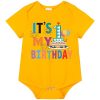Yellow- Short Sleeve