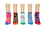 Celestial Magic Ladies' Low Cut Socks (5 Pair Set) - Image 2